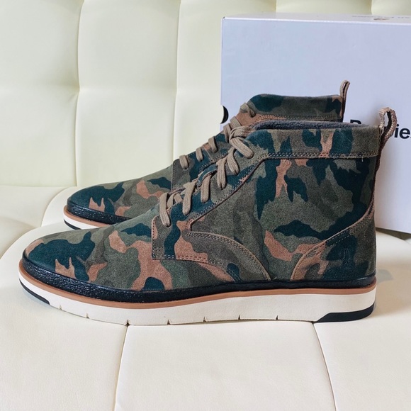 NEW HUSH PUPPIES Men’s Camo Boots - Picture 3 of 14